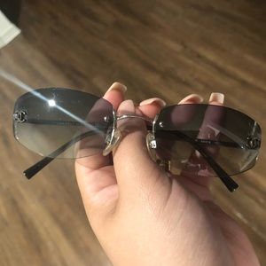 Vintage Chanel Sunglasses